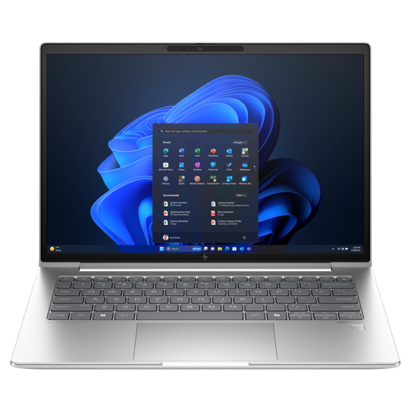 HP EliteBook 640 G11 14in WUXGA IPS Ultra 5 125U 512GB SSD 16GB RAM W11P LTE 4G Laptop  3YRs NBD ONSITE WTY (640(A4VD7PT))