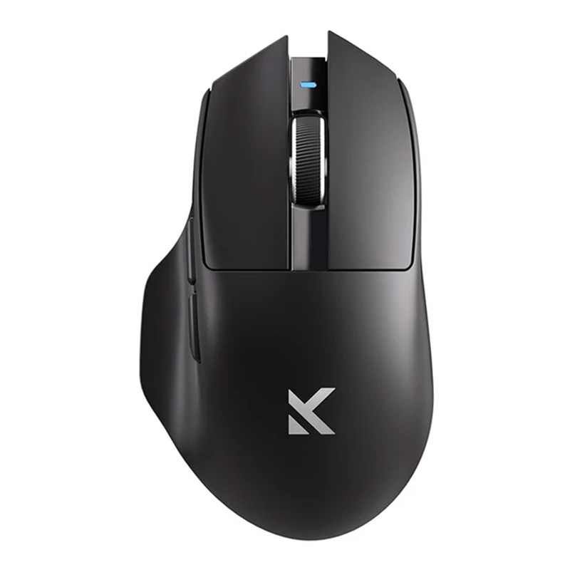 MCHOSE G7 Lightweight Ergonomic Wireless Mouse - Black (MSMCG72)