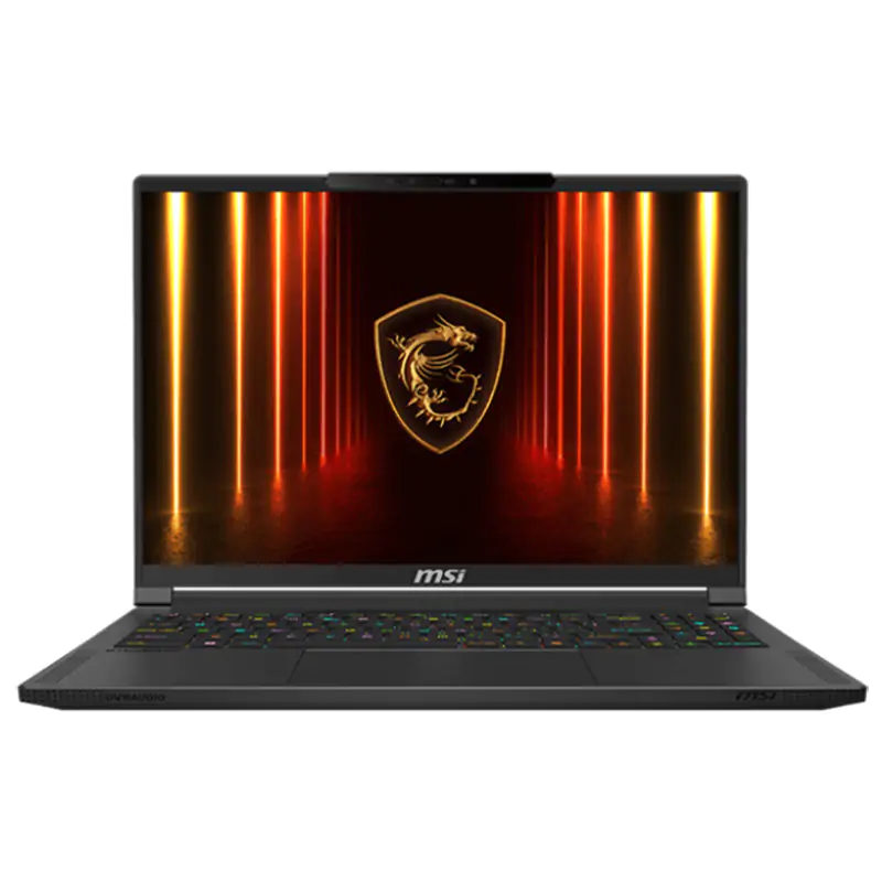 MSI Stealth A16 AI+ A3XWHG 16in QHD+ OLED 240Hz Ryzen AI 9 HX 370 RTX 5070 Ti 2TB SSD 32GB RAM W11P Gaming Laptop (Stealth A16 AI+ A3XWHG-048AU)