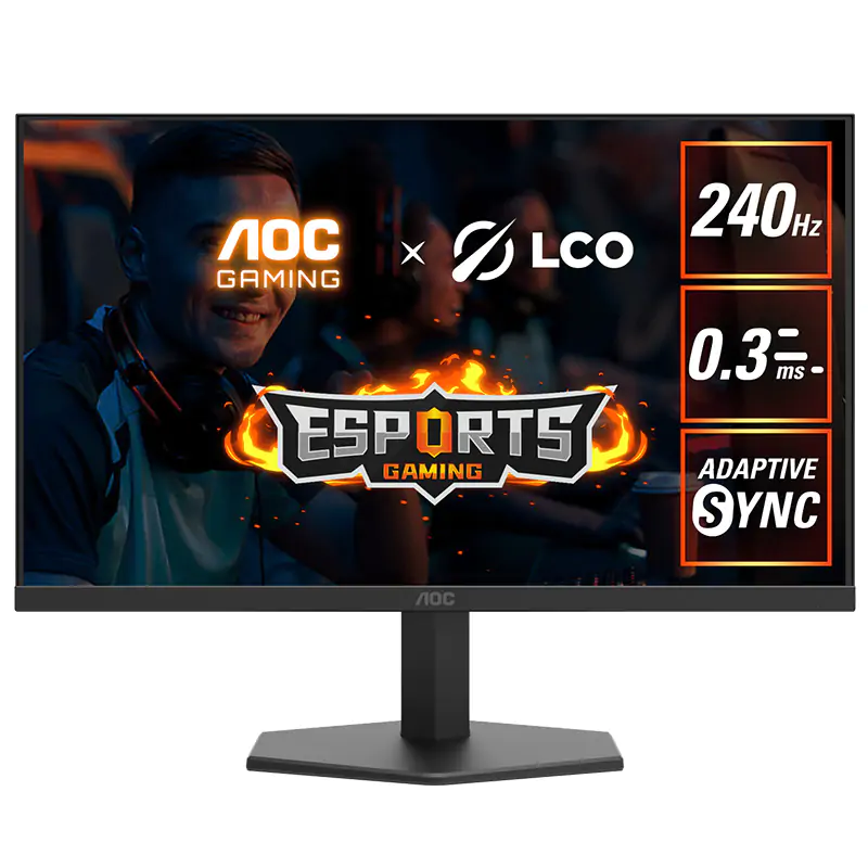 Monitor Aoc 27 240hz 27G11ZE2 27