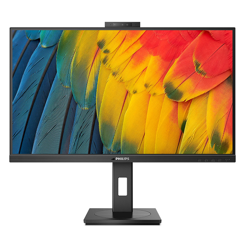 Philips 23.8in FHD IPS 75Hz Business Monitor with USB-C Docking (24B1U5301H)