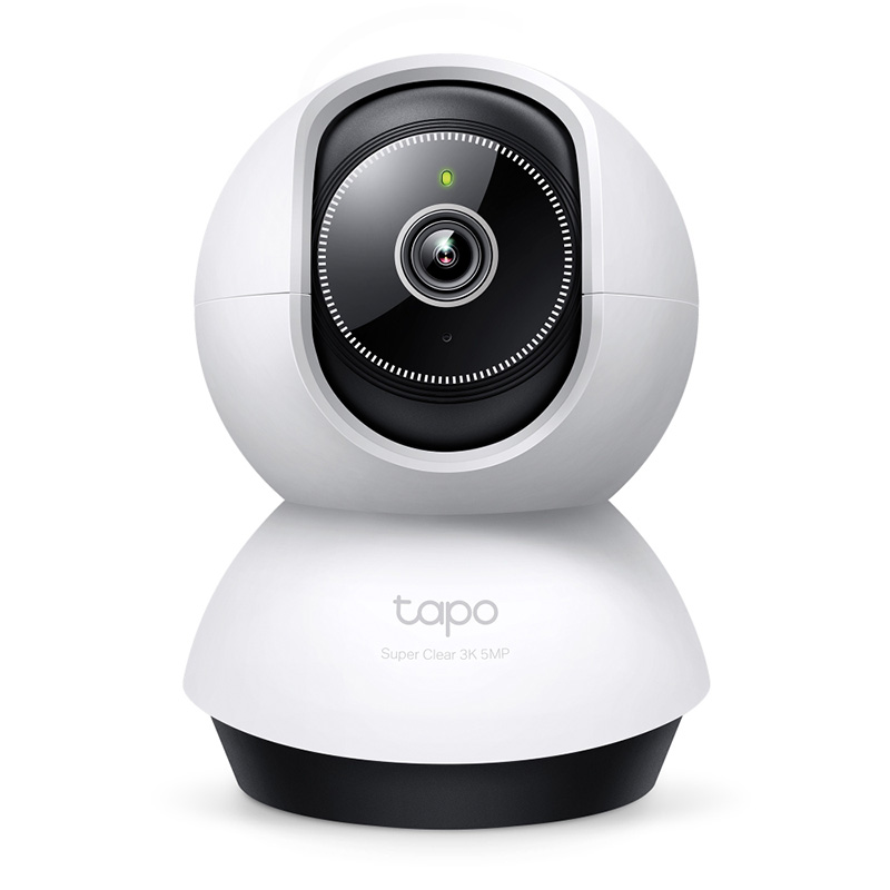 TP-Link Tapo Pan/Tilt AI Home Security Wi-Fi Camera (TC74)