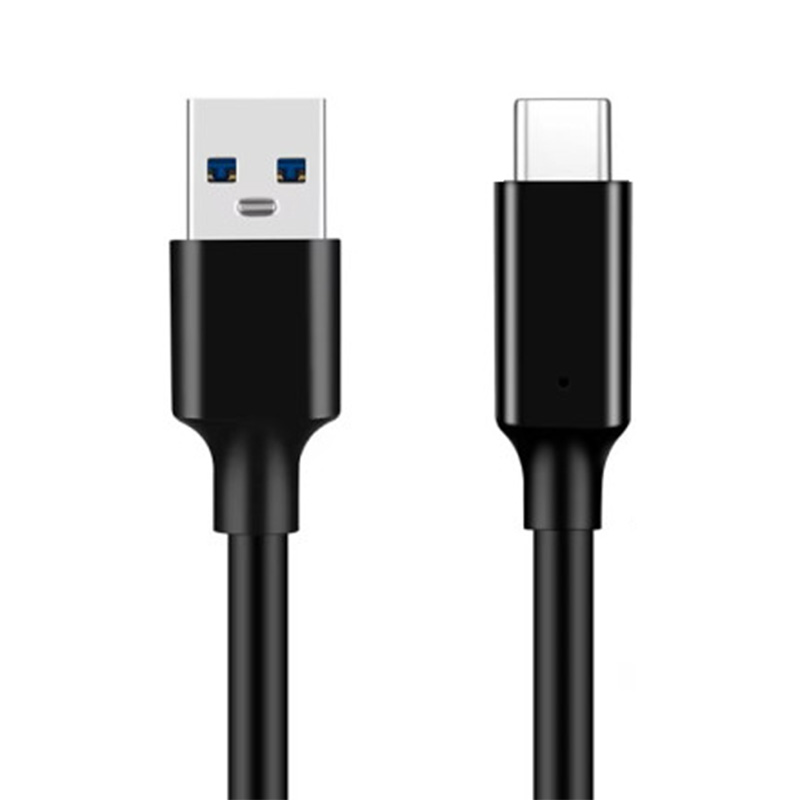 Generic Type C USB3.2 to USB3.0 A 10G Gen2 3A 60W QC 3.0 Fast Charging Cable 2m (CB-TC-U3A-10G-2M)