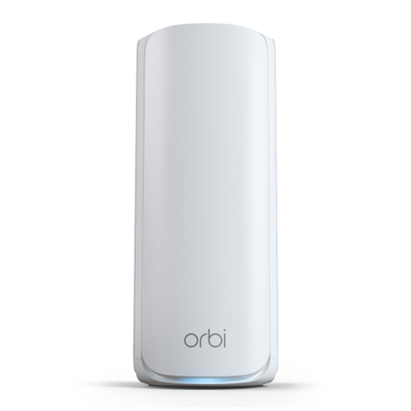 Netgear Orbi BE11000 Tri-Band WiFi-7 Mesh System - 1 Pack (RBE770-100APS)
