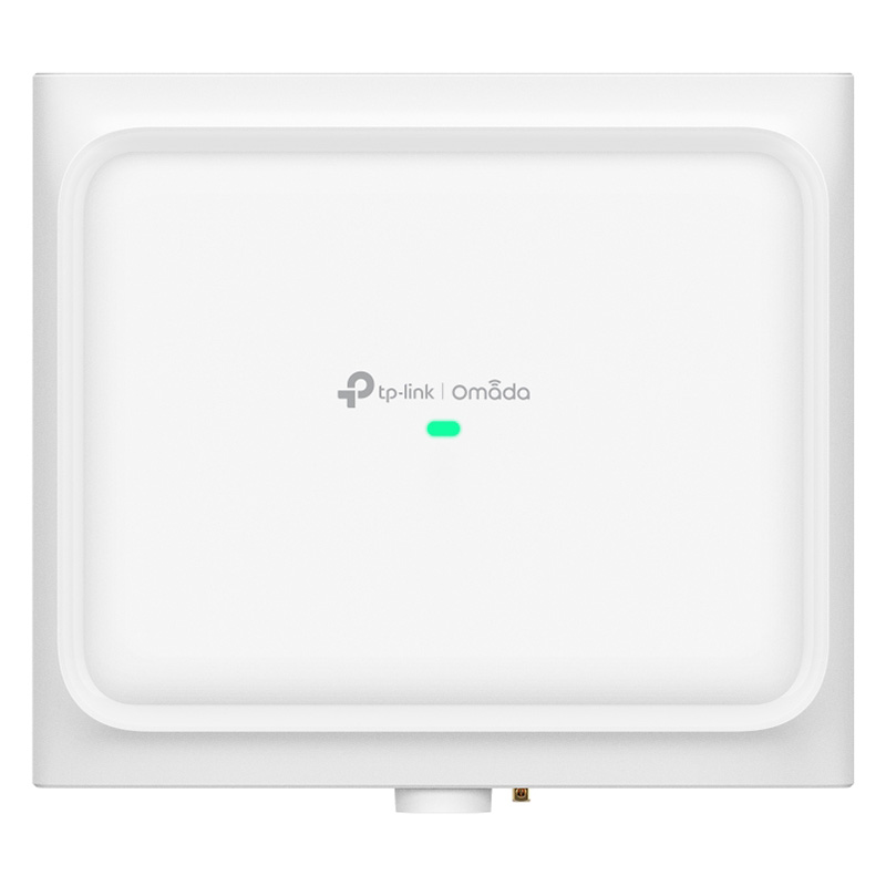 TP-Link Omada Tri-Band Omnidirectional Indoor/Outdoor BE9300 Wi-Fi 7 Access Point (EAP772-Outdoor)