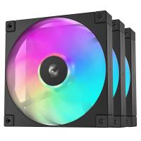 140mm-Case-Fans-DeepCool-FD14-ARGB-3-in1-Performance-140mm-Case-Fan-3-Pack-R-FD14-BKAPN3-G-6