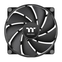 Thermaltake CT200 120mm Black PWM Cooling Fan - Single Pack (CL-F177-PL20BL-A)