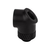 Thermaltake Pacific SF 45 Degree Adapter - Matte Black (CL-W397-CU00MK-A)