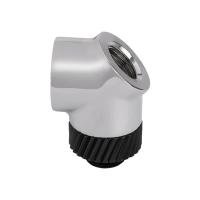 Angled-Fittings-Thermaltake-Pacific-SF-45-Degree-Adapter-Silver-Black-CL-W397-CU00SL-A-5