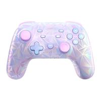 PXN P50S Premium HD Wireless Gaming Controller - Pink Silk (PXN-P50S Silk)