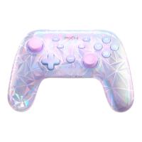 PXN P50S Premium HD Wireless Gaming Controller - Stardust Pink (PXN-P50S Pink)