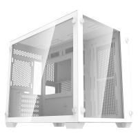 DarkFlash-Cases-DarkFlash-C285-Tempered-Glass-Mirco-ATX-Case-White-C285M-White-5