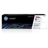 HP 206A Magenta LaserJet Toner Cartridge (W2113A)