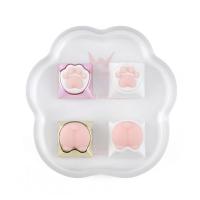 Keyboard-Accessories-Meletrix-Kitty-Corgi-Artisan-Keycaps-Pack-4-Pcs-1