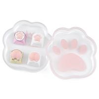 Keyboard-Accessories-Meletrix-Kitty-Corgi-Artisan-Keycaps-Pack-4-Pcs-2