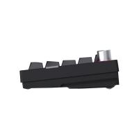 Keyboards-Fantech-MAXFIT6-60-Hot-Swap-QMK-VIA-Wireless-Mechanical-Keyboard-with-Knob-Black-White-Switch-KBFTMK920BKWH-4