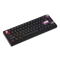 Keyboards-Fantech-MAXFIT6-60-Hot-Swap-QMK-VIA-Wireless-Mechanical-Keyboard-with-Knob-Black-White-Switch-KBFTMK920BKWH-6