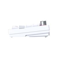 Keyboards-Fantech-MAXFIT6-60-Hot-Swap-QMK-VIA-Wireless-Mechanical-Keyboard-with-Knob-White-Brown-Switch-KBFTMK920WHBW-1