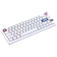 Keyboards-Fantech-MAXFIT6-60-Hot-Swap-QMK-VIA-Wireless-Mechanical-Keyboard-with-Knob-White-Brown-Switch-KBFTMK920WHBW-3