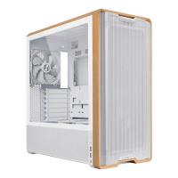Lian Li LANCOOL 217 Mid-Tower E-ATX Case - White (PC-LAN217W)