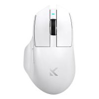 MCHOSE G7 Lightweight Ergonomic Wireless Mouse - White (MSMCG71)
