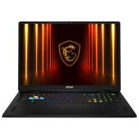 MSI Vector 18 HX AI A2XWIG 18in QHD+ 240Hz IPS Ultra 9 275HX RTX 5080 1TB SSD 32GB RAM W11H Gaming Laptop (VECTOR 18 HX AI A2XWIG-812AU)