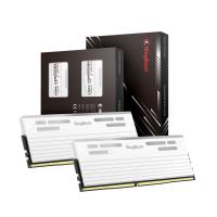 Kingbank KFRW DDR5 6000MHz 16GB*2 UDIMM A Hynix CL26 White RGB