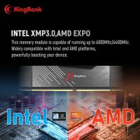 Memory-RAM-Kingbank-KRXB-DDR5-6000MHz-16GB-2-UDIMM-CL30-Black-15