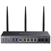 TP-Link Omada AX3000 Wi-Fi 6 Gigabit Desktop DSL Gateway Router (DR3650V)