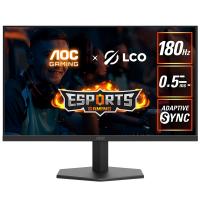 AOC 27in QHD Fast IPS 180Hz Adaptive Sync Gaming Monitor (Q27G11E)