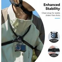 Neck-Mount-with-Air-Cushion-Action-Camera-Chest-Strap-Hand-Free-POV-Vlog-Selfie-Mount-for-GoPro-Hero-13-5-Insta360-X3-X4-Ace-Pro-DJI-Action3-4-5Pro-15