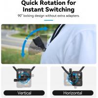 Neck-Mount-with-Air-Cushion-Action-Camera-Chest-Strap-Hand-Free-POV-Vlog-Selfie-Mount-for-GoPro-Hero-13-5-Insta360-X3-X4-Ace-Pro-DJI-Action3-4-5Pro-19