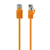 Network-Cables-Cruxtec-Ultra-Thin-CAT6A-UTP-Ethernet-Cable-3m-Orange-RF6A-030-OR-3