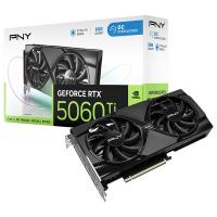 PNY GeForce RTX 5060 Ti 8G OC Graphics Card (VCG5060T8DFXPB1-O)