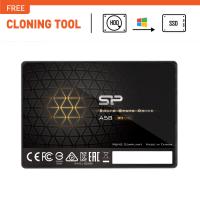 SP Silicon Power Ace A58 512GB 3D NAND 2.5inch SATA III SSD - SP512GBSS3A58A25