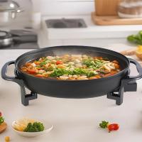 Sandwich-Maker-Breakfast-Machine-COOKSTAR-Electric-Stir-Fry-Pan-XH-35-9