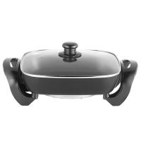 Sandwich-Maker-Breakfast-Machine-COOKSTAR-Nonstick-Multi-Purpose-Electric-Frying-Pan-XH-3030B-2