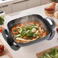Sandwich-Maker-Breakfast-Machine-COOKSTAR-Nonstick-Multi-Purpose-Electric-Frying-Pan-XH-3030B-8