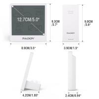 Smart-Home-Raddy-WF-50-Indoor-Outdoor-Thermometer-Hygrometer-Wireless-Weather-Station-Battery-Powered-Temperature-Humidity-Monitor-with-5-0-Display-Weather-5