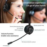 Trucker-Bluetooth-Headset-Car-Wireless-Headset-with-Mic-Noise-Cancelling-Office-Headset-On-Ear-Bluetooth-Headphones-for-Home-Office-Call-Center-26