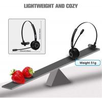 Trucker-Bluetooth-Headset-Car-Wireless-Headset-with-Mic-Noise-Cancelling-Office-Headset-On-Ear-Bluetooth-Headphones-for-Home-Office-Call-Center-28