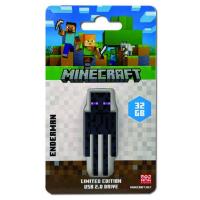 Verbatim 32GB Minecraft Collector's Edition USB 2.0 Flash Drive - Enderman (USV-66980)