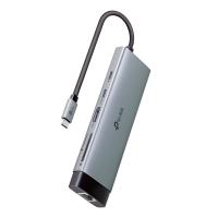 TP-Link USB Type-C 9 in 1 Hub (UH9120C)