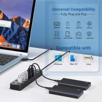 USB-Hubs-USB-Hub-3-0-Splitter-with-Individual-On-Off-Switches-and-Lights-1-2m-Long-Cable-USB-Extension-7-Port-USB-Data-Hub-2025-High-quality-13