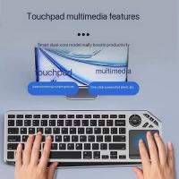 Wireless-Keyboards-Bluetooth-wireless-computer-keyboard-with-trackpad-2-in-1-office-keyboard-3