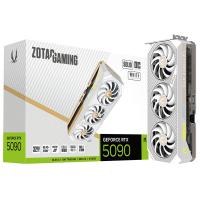 Zotac Gaming GeForce RTX 5090 Solid OC 32GB Graphics Card - White (ZT-B50900Q-10P)