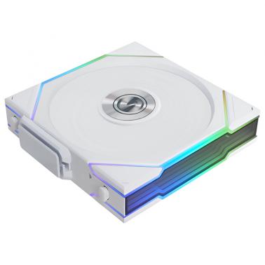 Lian Li UNI FAN TL 140mm Wireless White Fan - Single Pack (14TL1W1W) - OPENED BOX 85738