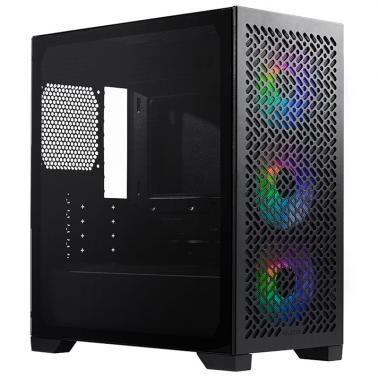 Cooler Master Elite 302 ARGB mATX Case (E302-KGNN-SAZ) - OPENED BOX 86921