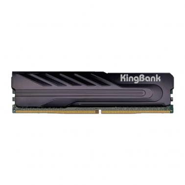 Kingbank KJIB DDR4 3200MHz 16GB UDIMM CL22 Black - Intel Only - OPENED BOX 86856