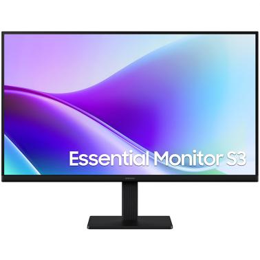 Samsung 27in FHD IPS 120Hz Monitor (LS27F320GAEXXY) - OPENED BOX 86387